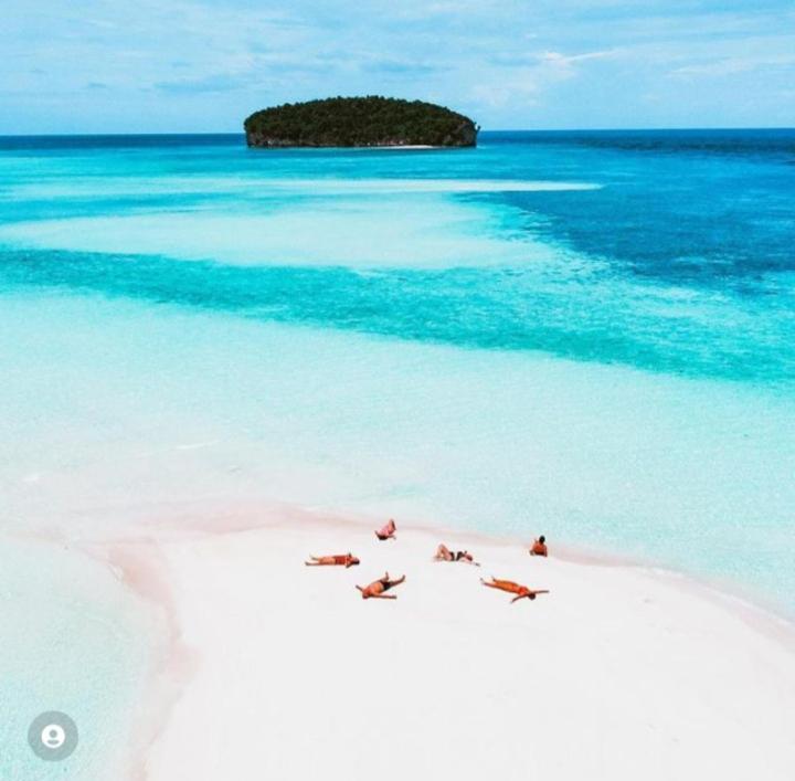 Mambetron Homestay Raja Ampat Pulau Mansuar Ngoại thất bức ảnh
