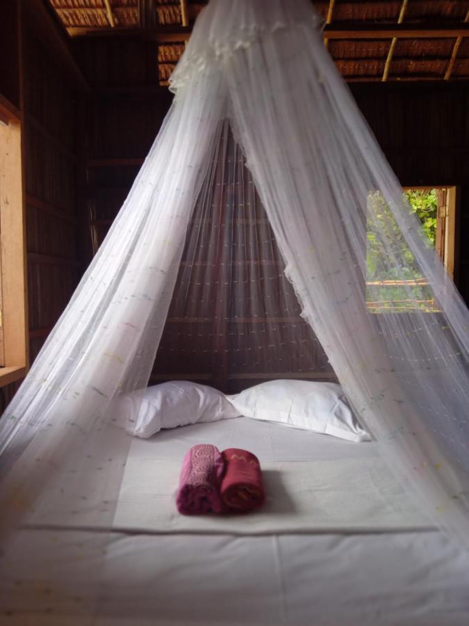 Mambetron Homestay Raja Ampat Pulau Mansuar Ngoại thất bức ảnh