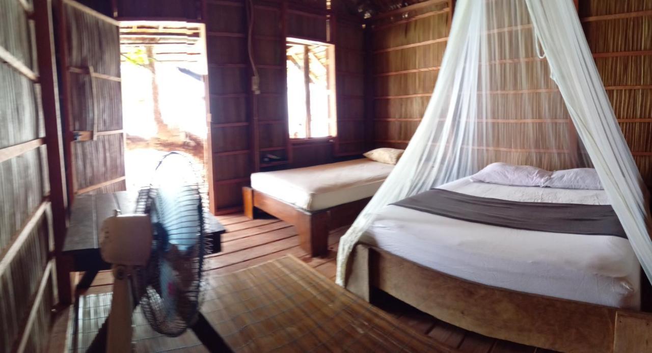 Mambetron Homestay Raja Ampat Pulau Mansuar Ngoại thất bức ảnh