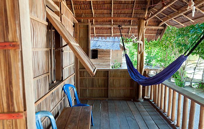 Mambetron Homestay Raja Ampat Pulau Mansuar Ngoại thất bức ảnh