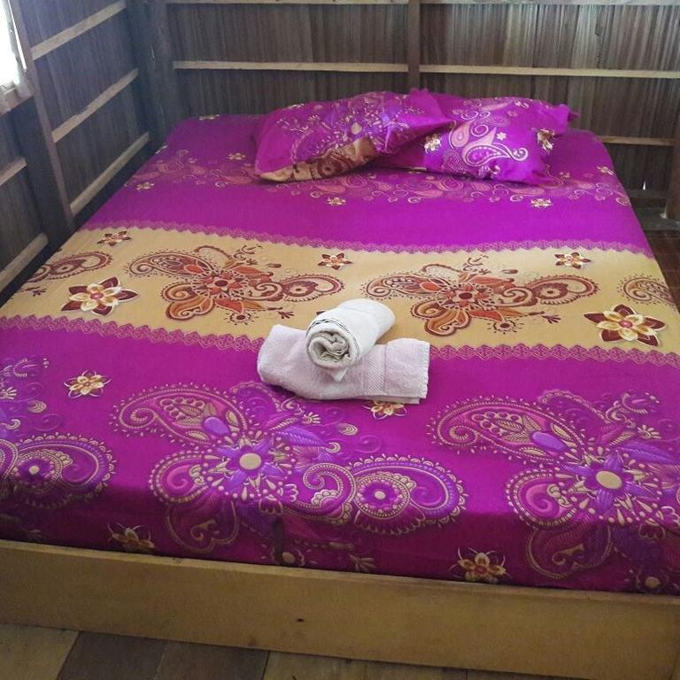 Mambetron Homestay Raja Ampat Pulau Mansuar Ngoại thất bức ảnh